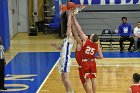 Men's Basketball vs WPI  Wheaton College Men's Basketball vs WPI.  - Photo By: KEITH NORDSTROM : Wheaton, basketball